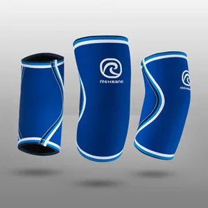 Rehband 7081 S Rehband Blue line Elbow Blue - product information 3