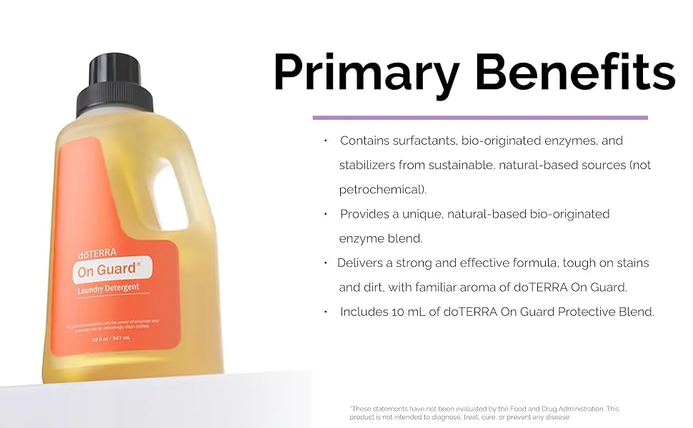 doTERRA - On Guard Laundry Detergent - 32 fl oz - 2_OnGuardDetergent
