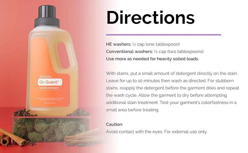 doTERRA - On Guard Laundry Detergent - 32 fl oz - 4_OnGuardDetergent