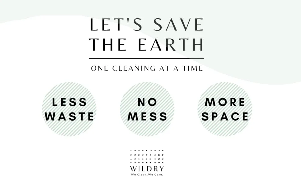 Liquidless Laundry Detergent Sheets (60 Sheets) - Bamboo Fresh Scent - Eco-friendly 100% Plastic-free Biodegradable Hypoallergenic & Non-toxic - Less waste, no mess, more space!