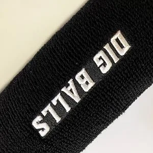 COUVER Thick Volleyball Elbow Protector Sleeve 9" Long White - elbow band WB990