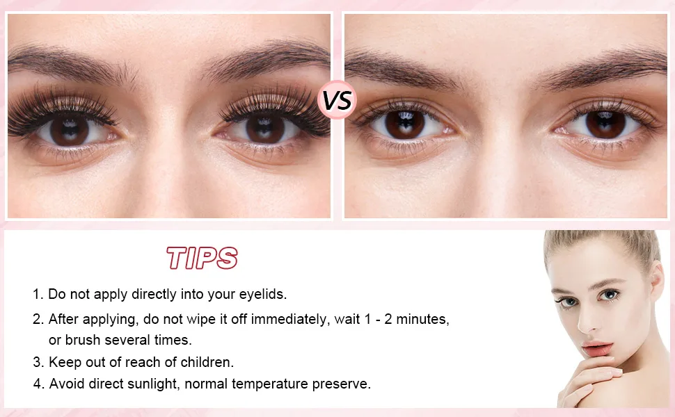 Cluster Eyelash Extension Kit Extra Large Capacity Set DIY Individual Lash Extension at Home Lash Remove - Lash Remove
