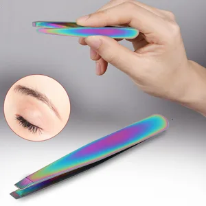 Eyelash Curler Set Humanized Design Colorful Eyelash Curling Tools Lash Curler Set Makeup Tools - 1410220043211-2