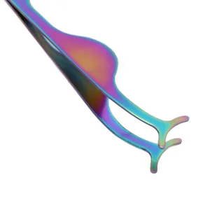 Eyelash Curler Set Humanized Design Colorful Eyelash Curling Tools Lash Curler Set Makeup Tools - product information 6