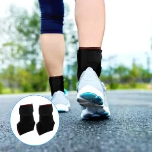 Ankle Protector Ankle Support Ankle Protection Sprained Ankle Brace Ankle Ligament Brace Ankle Brace Stabilizer Ankle Tendon Support Protective Ankle Brace Ankle Brace Protection - product information 4