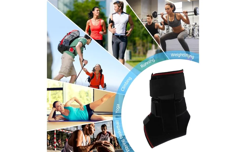 Ankle Protector Ankle Support Ankle Protection Sprained Ankle Brace Ankle Ligament Brace Ankle Brace Stabilizer Ankle Tendon Support Protective Ankle Brace Ankle Brace Protection - product information 5