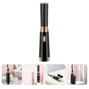 Eyelash Curler Power Tools Make up Kit Eyelash Beauty Tool Rechargeable Eye Lash Curler Eyelash Tool Makeup Tool Electric Electronics Tools Portable Mini Curler Abs Clip Natural - product information 2