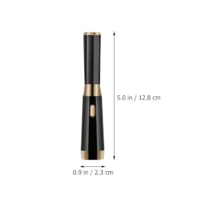 Eyelash Curler Power Tools Make up Kit Eyelash Beauty Tool Rechargeable Eye Lash Curler Eyelash Tool Makeup Tool Electric Electronics Tools Portable Mini Curler Abs Clip Natural - product information 4
