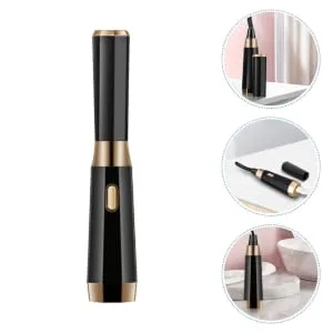 Eyelash Curler Power Tools Make up Kit Eyelash Beauty Tool Rechargeable Eye Lash Curler Eyelash Tool Makeup Tool Electric Electronics Tools Portable Mini Curler Abs Clip Natural - product information 5