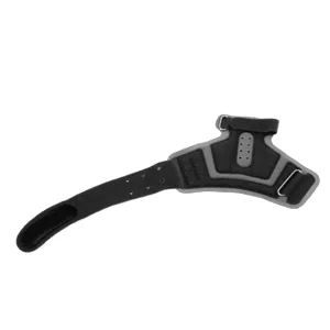 Oumefar Thumb Wrist Stabilizer Fine Workmanship Finger Support Splint Multipurpose Lightweight Breathable Sponge Convenient Wearing for Basketball Volleyball Tennis (Black) - 2719230146512-3