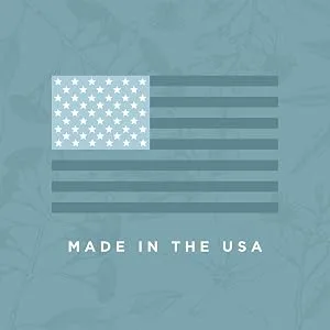 Shower Burst Duo in Serenity - Made in the USA
