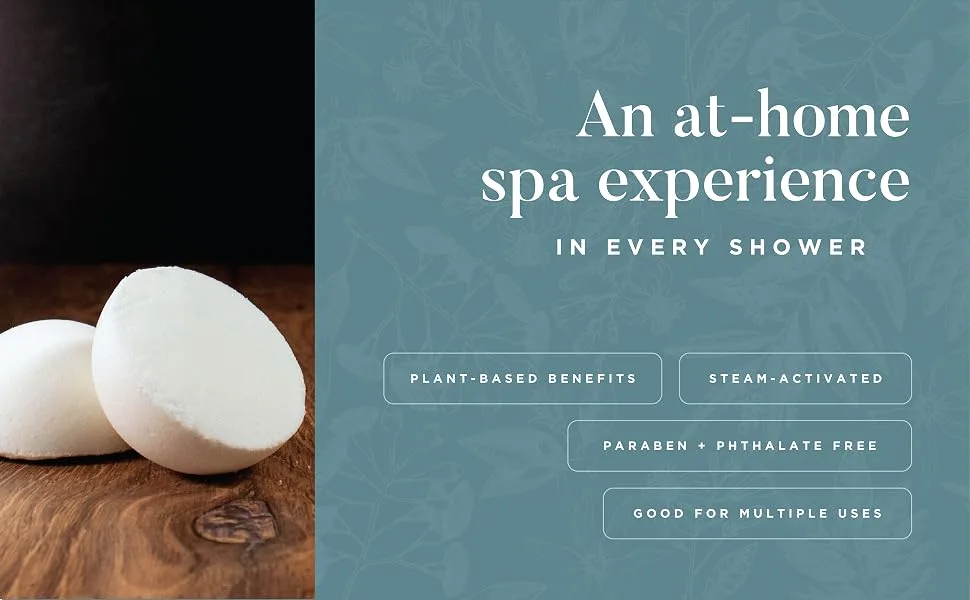 Shower Burst Duo in Serenity - The Shower Burst Experience