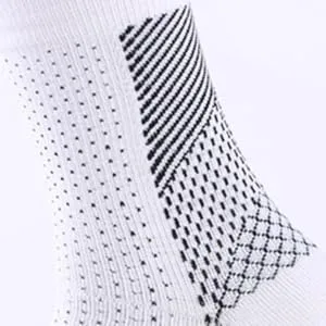 2 Pairs Ankle Support Socks Heel Support Sleeve Socks Tabi Ankle Sock Fascia Plantar Ankle Sock Stockings Calcetose Elastic - product information 5