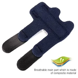 Finger Support Splint Adjustable Trigger Finger Thumb Splint Hand Finger Brace Tape for Straighten Curved Finger Brace Finger Stabilize - mallet finger splint