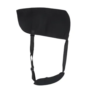 Adjustable Shoulder Immobilizer Arm Sling for Fracture Sprain Breathable Support Brace Shoulder Immobilizer for Tear Dislocation Sprains and Strains - Breathable Arm Sling Adjustable Arm Support Shoulder Immobilizer for Fracture Sprain