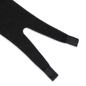 Thigh Brace Support for Hamstring Quad Groin Pain Relief Adjustable Compression Sleeve Wrap - product information 6