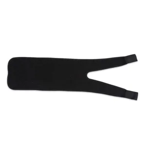 Thigh Brace Support for Hamstring Quad Groin Pain Relief Adjustable Compression Sleeve Wrap - TJOT66308-3