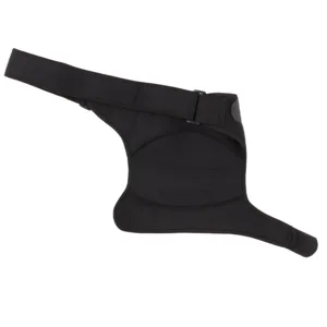 Breathable Adjustable Shoulder Support Wrap Sports Protector for Men Women - 2719210050211-3