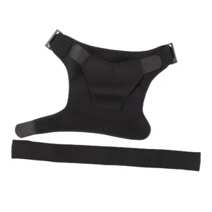 Breathable Adjustable Shoulder Support Wrap Sports Protector for Men Women - product information 2