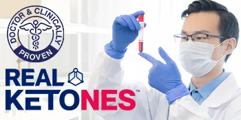 Real Ketones- Grape Tart Exogenous Keto D BHB + MCT + Electrolytes, 28 Drink Mix Powder Packets, Rapid Ketosis - real ketones proven