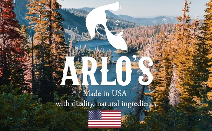 Arlo's Pro-Growth 2-in-1 Beard Wash and Conditioner - Vanilla Sandalwood with Menthol 12 oz - Arlos