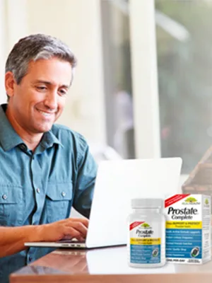 Real Health Prostate Complete, 30 Softgels - Prostate