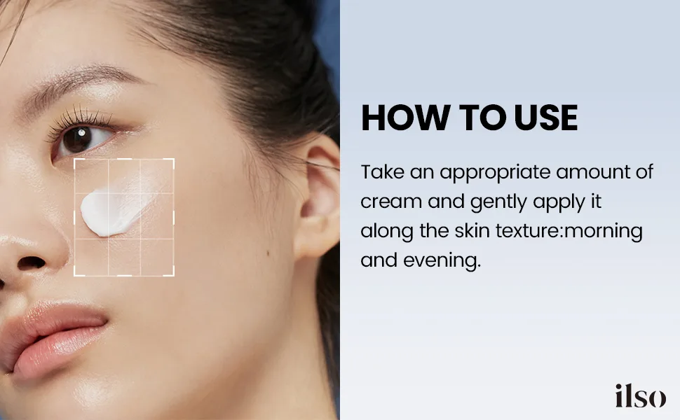 ILSO CENCERA Repair Cream - product information 2
