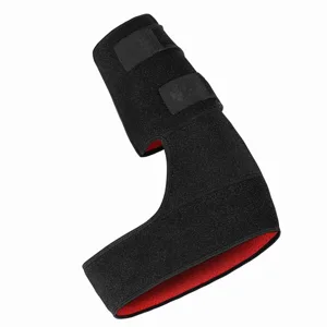 Hip Thigh Support Brace Groin Compression Wrap Thigh Compression Sleeve Hip Brace for Men Women Hip Flexor Arthritis - product information 3
