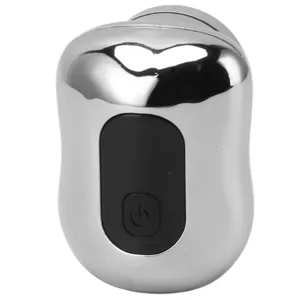 Mini Electric Beard Trimmer for Men Portable Beard Clipper Professional High Motor Men Beard Clipper for Home Travel - 3113230186511-3