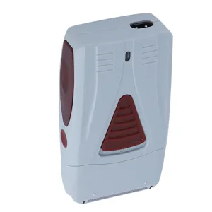 Rechargeable Men Electric Hair Clipper Trimmer Double Head Razor Reciprocating Shaver - product information 3
