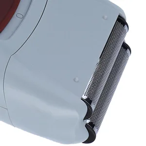 Rechargeable Men Electric Hair Clipper Trimmer Double Head Razor Reciprocating Shaver - JM24835-3