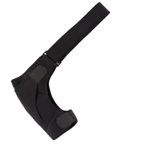 Shoulder Compression Sleeve Wrap Adjustable Highelasticity Shoulder Brace Shoulder Compression Sleeves for Dislocation for Torn Rotator Cuff Support - 2719210050211-2