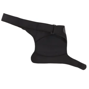 Shoulder Compression Sleeve Wrap Adjustable Highelasticity Shoulder Brace Shoulder Compression Sleeves for Dislocation for Torn Rotator Cuff Support - 2719210050211-2
