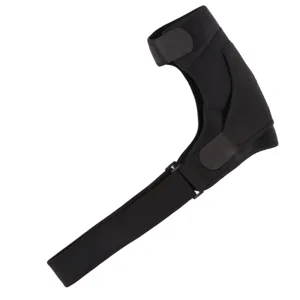 Shoulder Compression Sleeve Wrap Adjustable Highelasticity Shoulder Brace Shoulder Compression Sleeves for Dislocation for Torn Rotator Cuff Support - 2719210050211-3