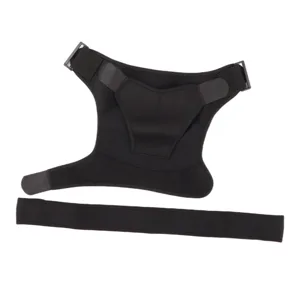 Shoulder Compression Sleeve Wrap Adjustable Highelasticity Shoulder Brace Shoulder Compression Sleeves for Dislocation for Torn Rotator Cuff Support - product information 2