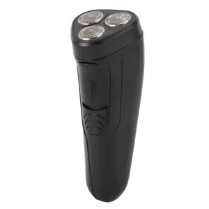 JTLB Electric Beard Trimmer 3 Floating Heads Rechargeable Cutting Cordless Beard Clipper for Men (Black) - product information 6