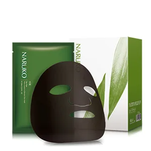 Naruko Tea Tree Shine Control and Blemish Clear Peeling Gel 4.2 Fluid Ounce - Naruko Tea Tree Shine Control & Blemish Clear Mask