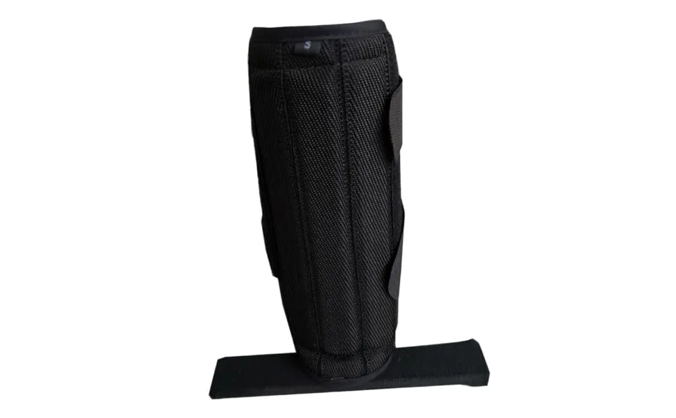 Ankle Supports Foot Stabiliser Boot Ankle Brace Support Ankle Fixed Shoes Sprains Boot Foot Brace Support Boots Aldult Child Ankle Support - product information 1