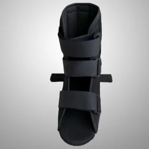 Ankle Supports Foot Stabiliser Boot Ankle Brace Support Ankle Fixed Shoes Sprains Boot Foot Brace Support Boots Aldult Child Ankle Support - product information 3