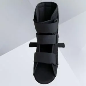 Ankle Supports Foot Stabiliser Boot Ankle Brace Support Ankle Fixed Shoes Sprains Boot Foot Brace Support Boots Aldult Child Ankle Support - product information 4