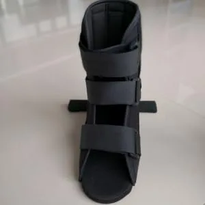 Ankle Supports Foot Stabiliser Boot Ankle Brace Support Ankle Fixed Shoes Sprains Boot Foot Brace Support Boots Aldult Child Ankle Support - product information 5