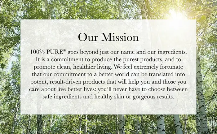 100% PURE Charcoal Clay Cleanser - eye cream dark circles under eye treatment eye cream anti aging eye cream for wrinkles