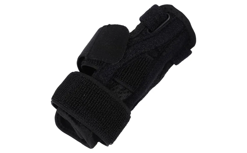 1pc Thumb Carpal Tunnel Sleeves Stabilizer Support Braces Thumb Support Thumb Protector Bracket Wristband Splint Herringbone Support Frame - product information 1