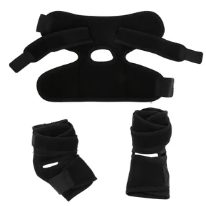 Ankle Support Protector Rubber Bandage Basketball Football Sport Brace Protective for Sports - 2719210022411-2