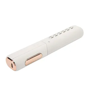 Rechargeable Mini Hair Straightener Wireless Temperature Control Anti Scald Hair Straightener for All Hair Types (Khaki) - product information 3