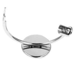 Didiseaon 1pc Brush Holder Man Zinc Alloy Tool Holder Single Head - product information 3
