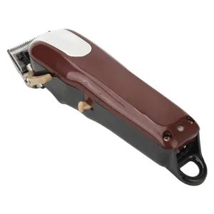 ICRPSTU Electric Hair Trimmer Rechargeable Electronic Hair Clipper with Guided Comb US Plug 100 240V - product information 6
