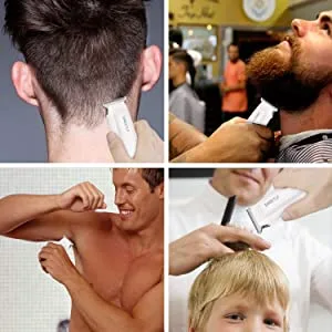 Sweetlf hair clipper (White) - Multi-Purpose hair Trimmer