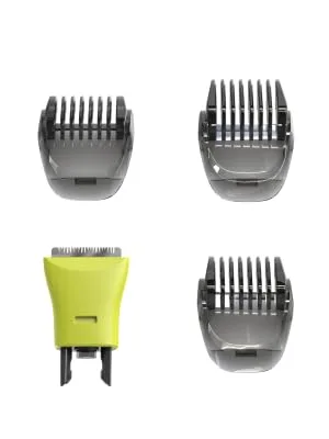 4-in-1 Shaver Face and Body Trimmer Replacement Head Compatible with One Blade - oneblade replacement