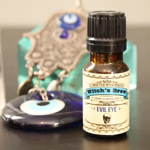 Witch's Brew Dragon's Blood Oil - evil eye oil